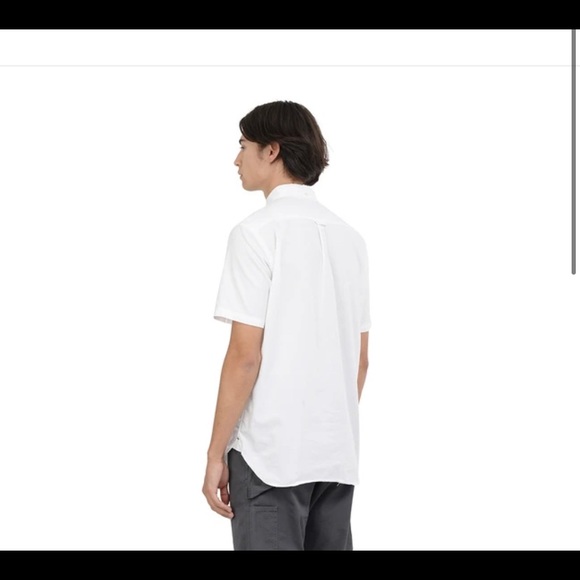 Beams Plus short sleeve button down - Picture 3 of 6